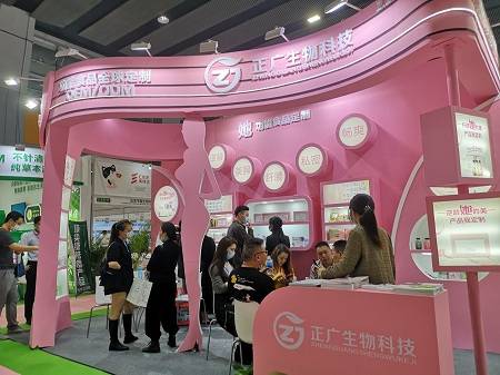 益生菌固体饮料OEM代加工 美博会健康品牌方的优选合作方案